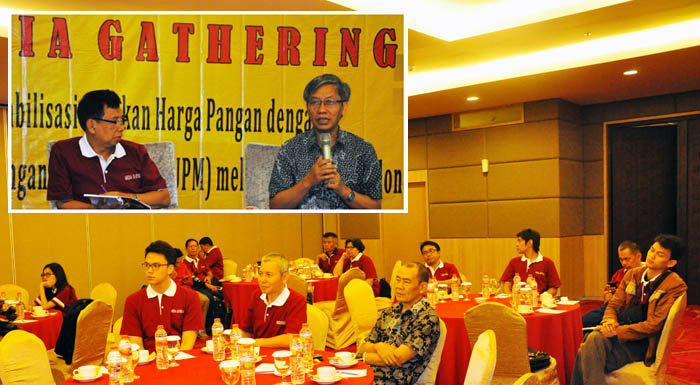 Toko Tani Indonesia Solusi Permanen BKP Kementan Atasi Gejolak Harga Pangan